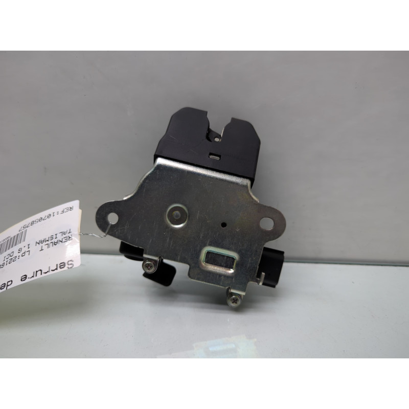 Serrure de coffre RENAULT TALISMAN Photo n°1