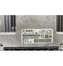 Calculateur moteur CITROEN C3 PICASSO