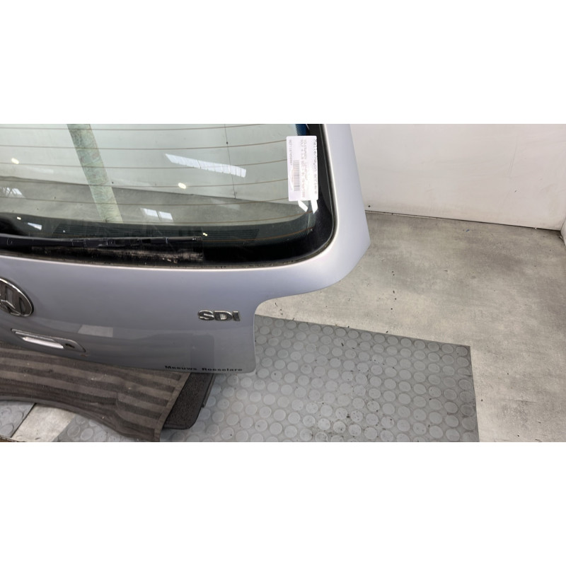 Malle/Hayon arriere VOLKSWAGEN GOLF 4 Photo n°4