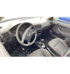 Malle/Hayon arriere VOLKSWAGEN GOLF 4