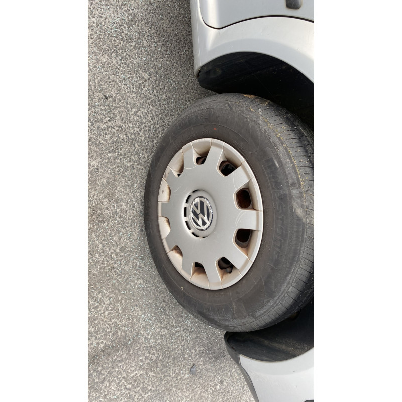 Attache ceinture avant gauche VOLKSWAGEN GOLF 4 Photo n°20