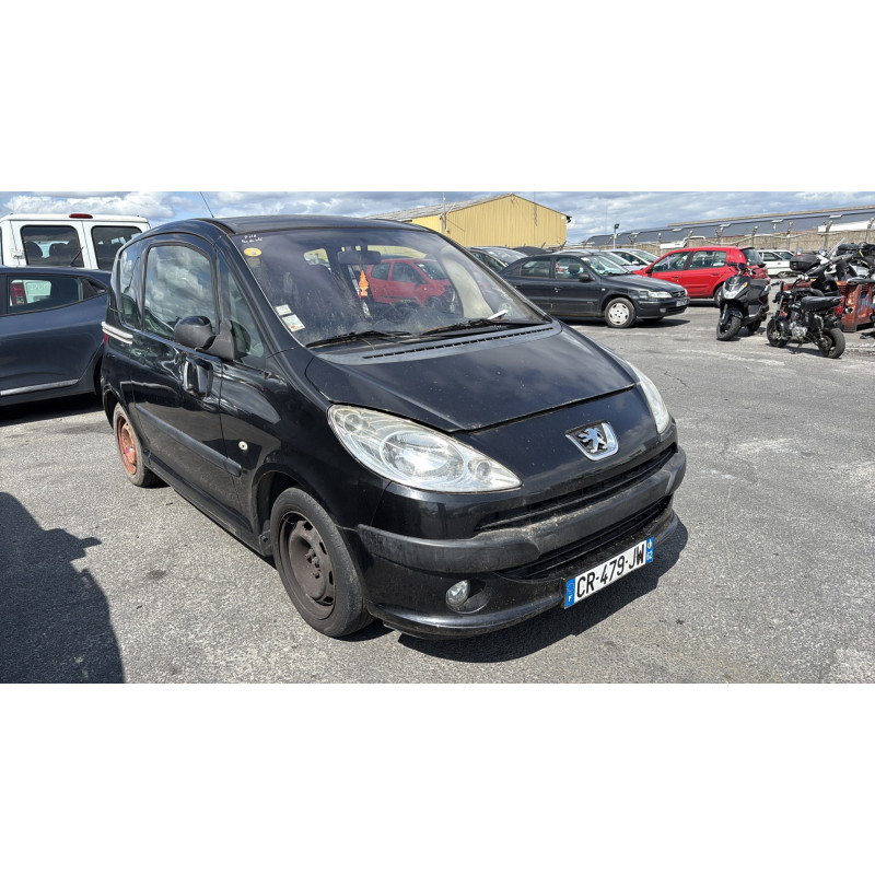 Calandre PEUGEOT 1007 Photo n°7