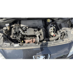 Calandre PEUGEOT 1007