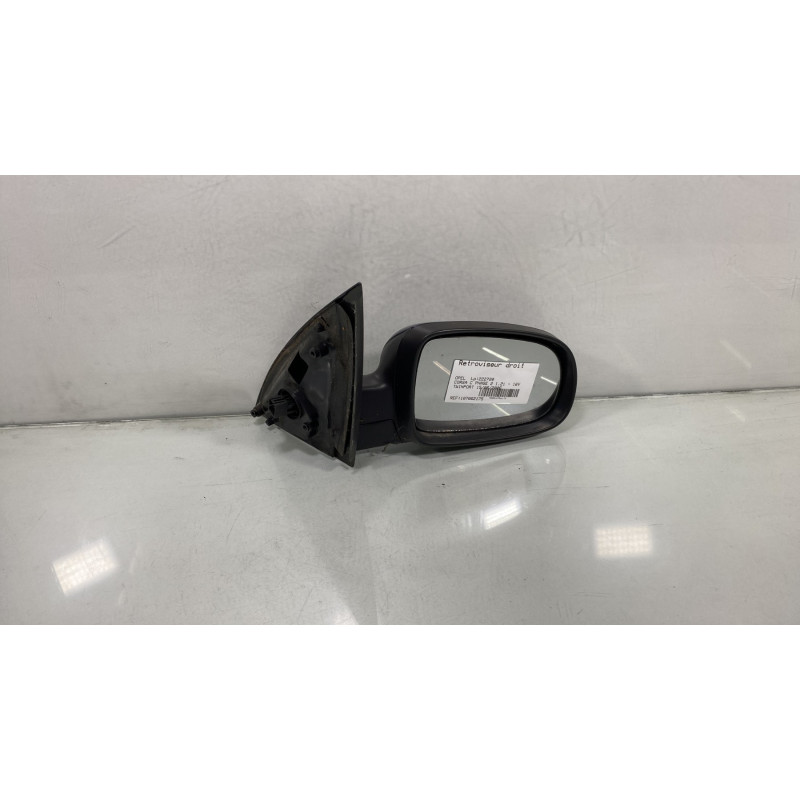Retroviseur droit OPEL CORSA C Photo n°1