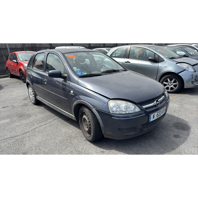 Vitre avant droit OPEL CORSA C Photo n°6