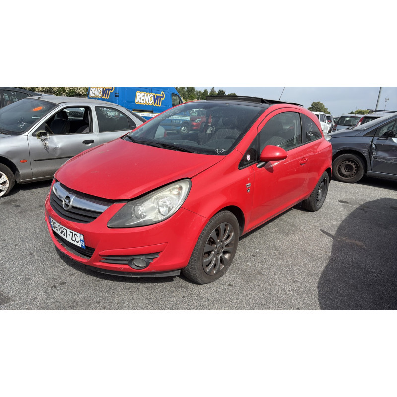Retroviseur gauche OPEL CORSA D Photo n°10