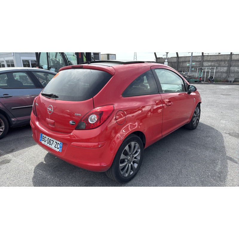 Retroviseur gauche OPEL CORSA D Photo n°12