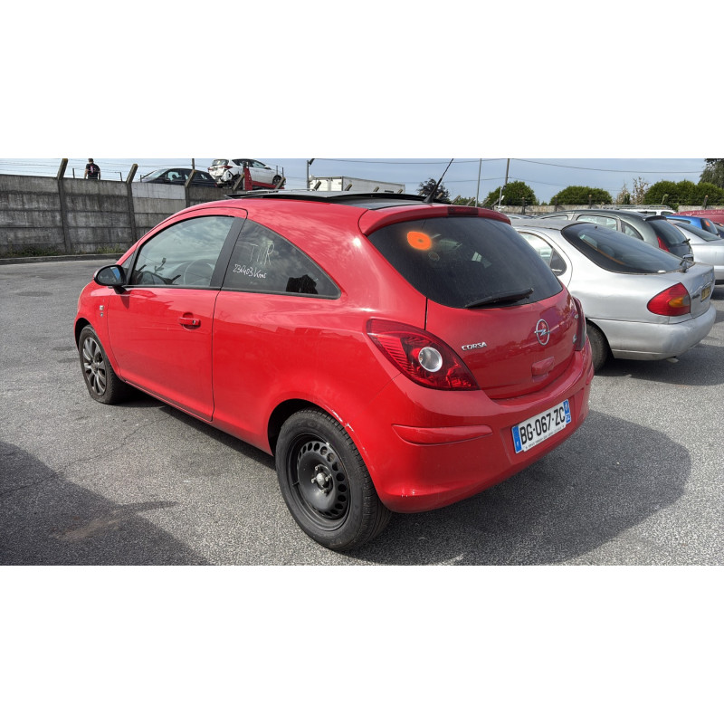 Retroviseur gauche OPEL CORSA D Photo n°13