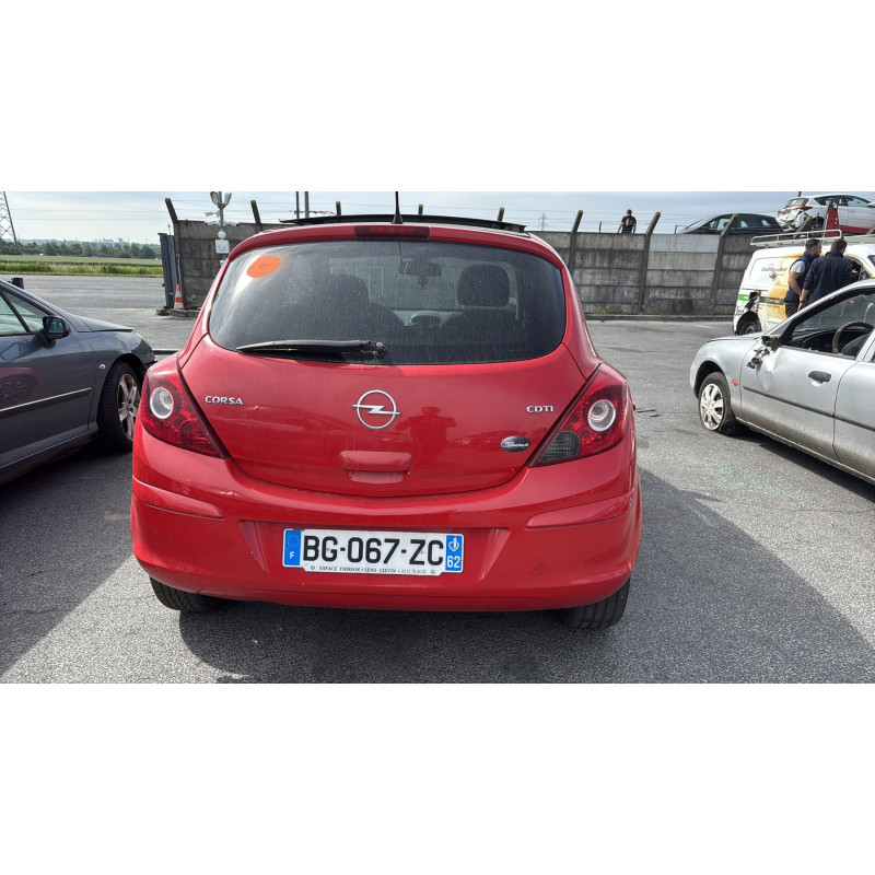 Retroviseur gauche OPEL CORSA D Photo n°14