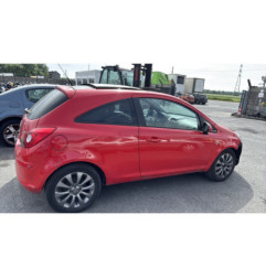 Retroviseur gauche OPEL CORSA D