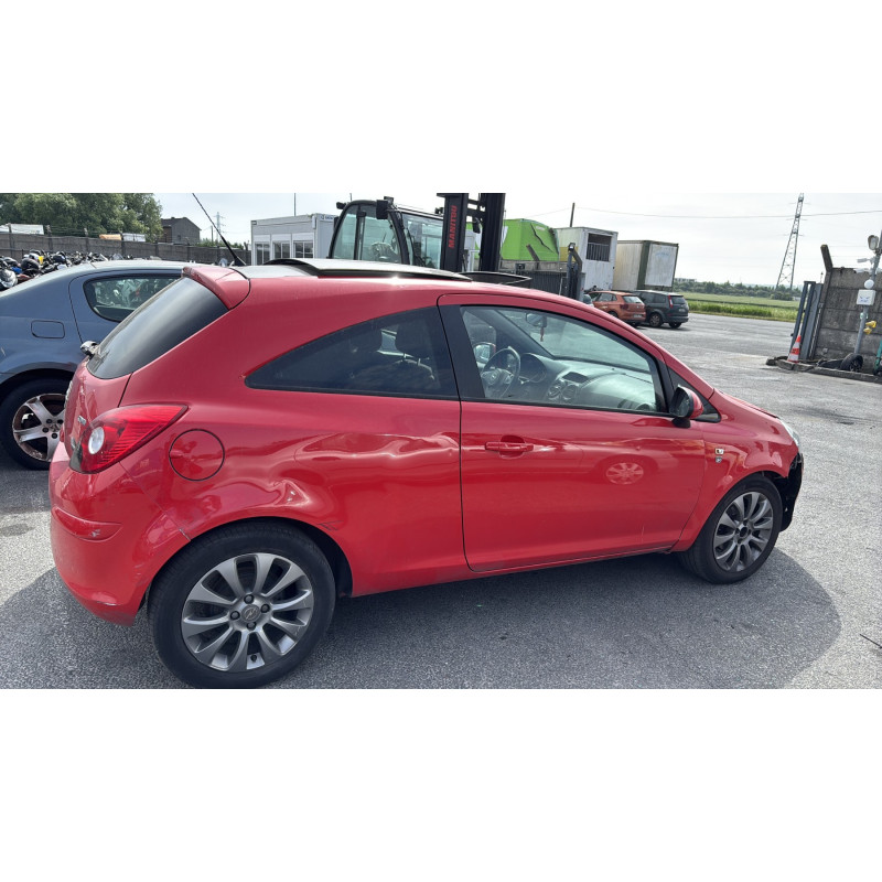 Retroviseur gauche OPEL CORSA D Photo n°15