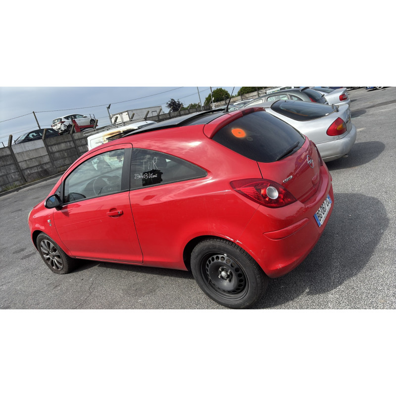 Retroviseur gauche OPEL CORSA D Photo n°16