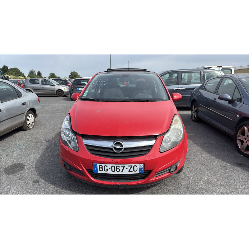 Retroviseur gauche OPEL CORSA D Photo n°17