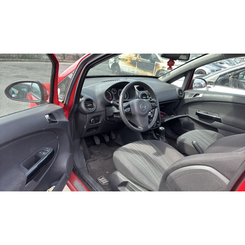 Retroviseur gauche OPEL CORSA D Photo n°18