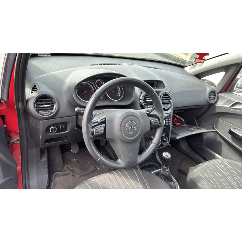 Retroviseur gauche OPEL CORSA D Photo n°19