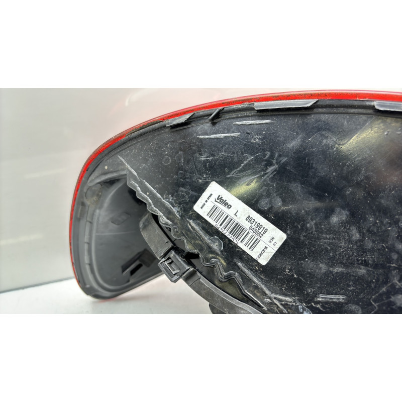 Feu arriere principal gauche (feux) VOLKSWAGEN SCIROCCO 3 Photo n°5