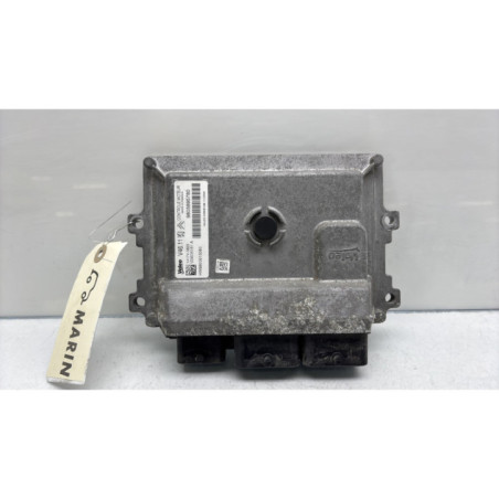 Calculateur moteur PEUGEOT 208 1 Photo n°1