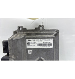 Calculateur moteur PEUGEOT 208 1