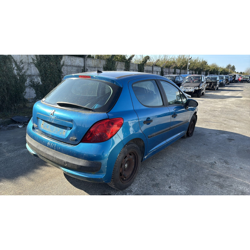 Leve vitre electrique avant gauche PEUGEOT 207 Photo n°7