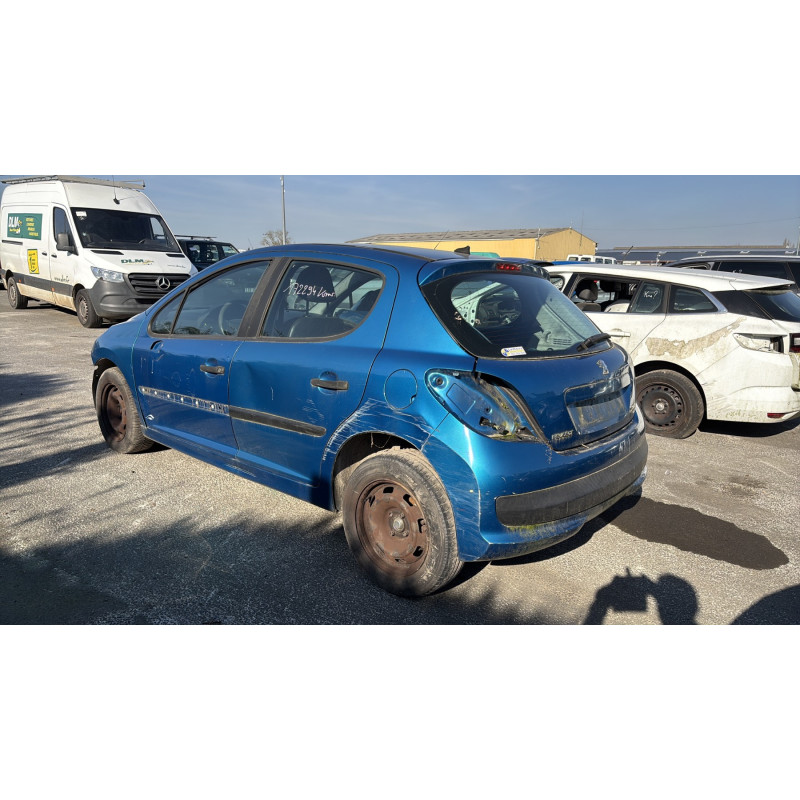 Leve vitre electrique avant gauche PEUGEOT 207 Photo n°8