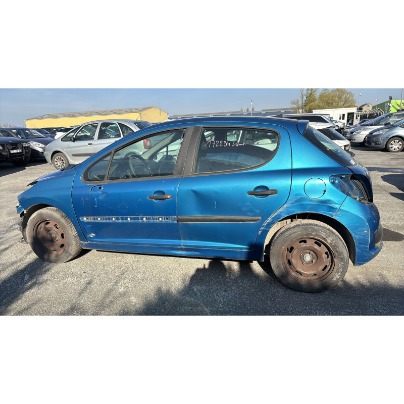 Leve vitre electrique avant gauche PEUGEOT 207 Photo n°11