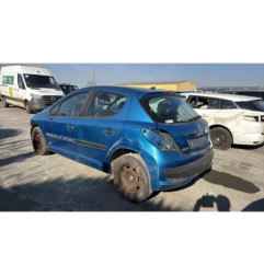 Amortisseur avant gauche PEUGEOT 207