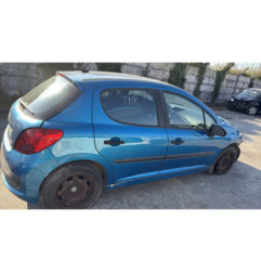 Amortisseur avant gauche PEUGEOT 207