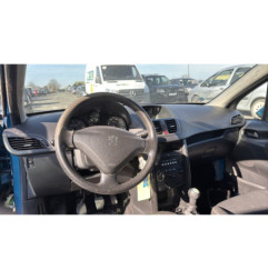 Amortisseur avant gauche PEUGEOT 207