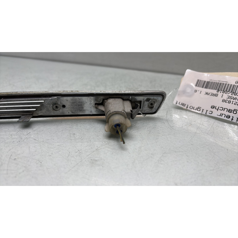 Repetiteur clignotant avant gauche (Feux) FORD MONDEO 3 Photo n°3