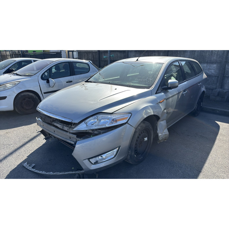 Interrupteur de leve vitre avant droit FORD MONDEO 3 Photo n°4