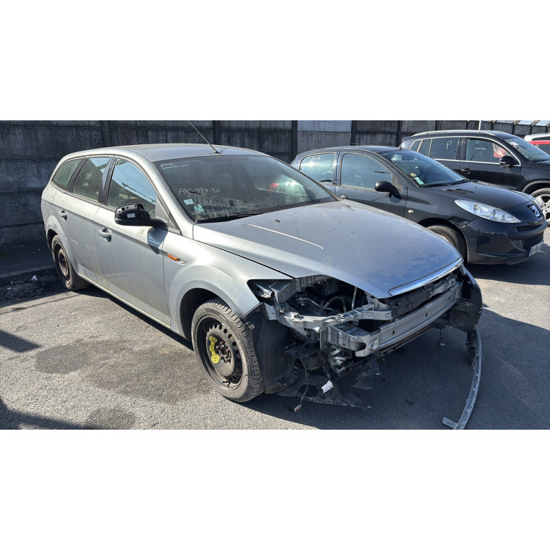 Interrupteur de leve vitre avant droit FORD MONDEO 3 Photo n°5