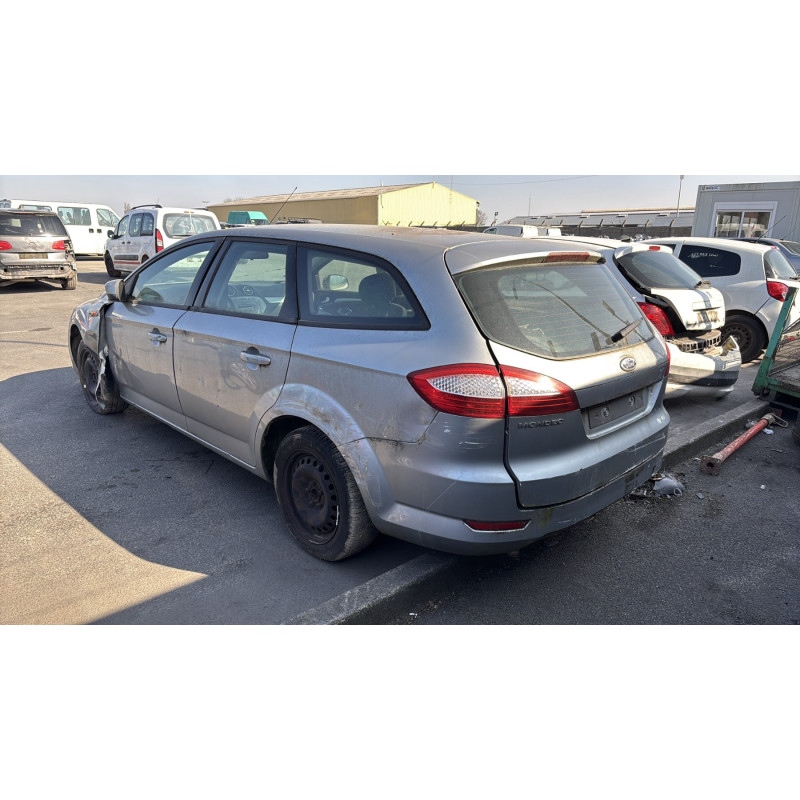 Interrupteur de leve vitre avant droit FORD MONDEO 3 Photo n°7