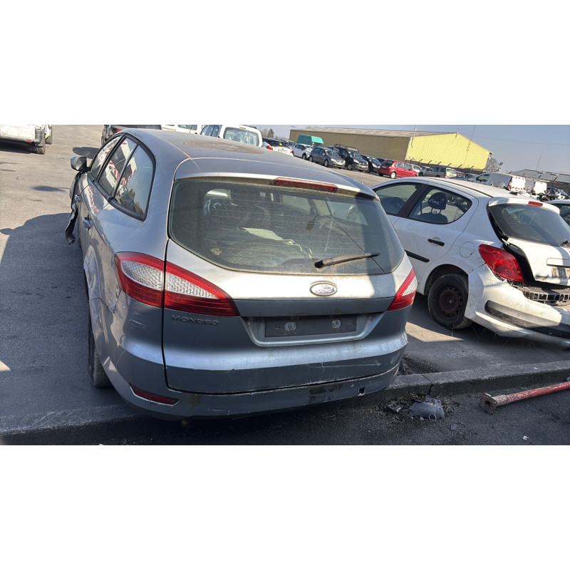 Interrupteur de leve vitre avant droit FORD MONDEO 3 Photo n°8