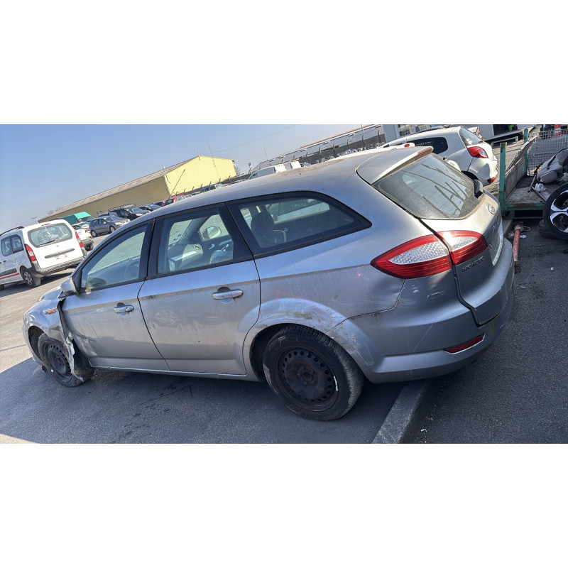 Interrupteur de leve vitre avant droit FORD MONDEO 3 Photo n°9