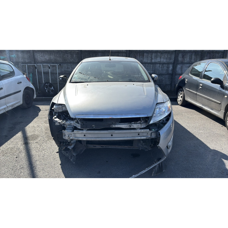 Interrupteur de leve vitre avant droit FORD MONDEO 3 Photo n°11