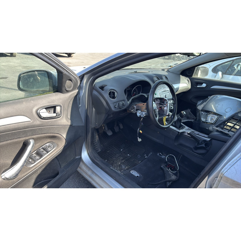 Interrupteur de leve vitre avant droit FORD MONDEO 3 Photo n°12