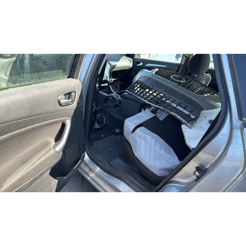 Interrupteur de leve vitre avant droit FORD MONDEO 3 Photo n°13