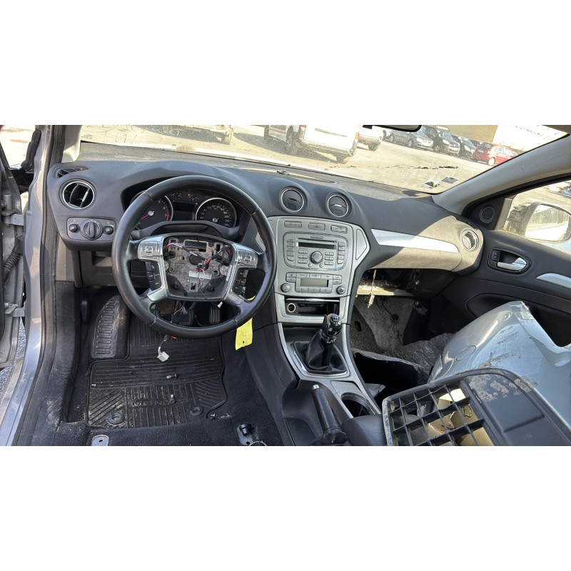 Interrupteur de leve vitre avant droit FORD MONDEO 3 Photo n°15