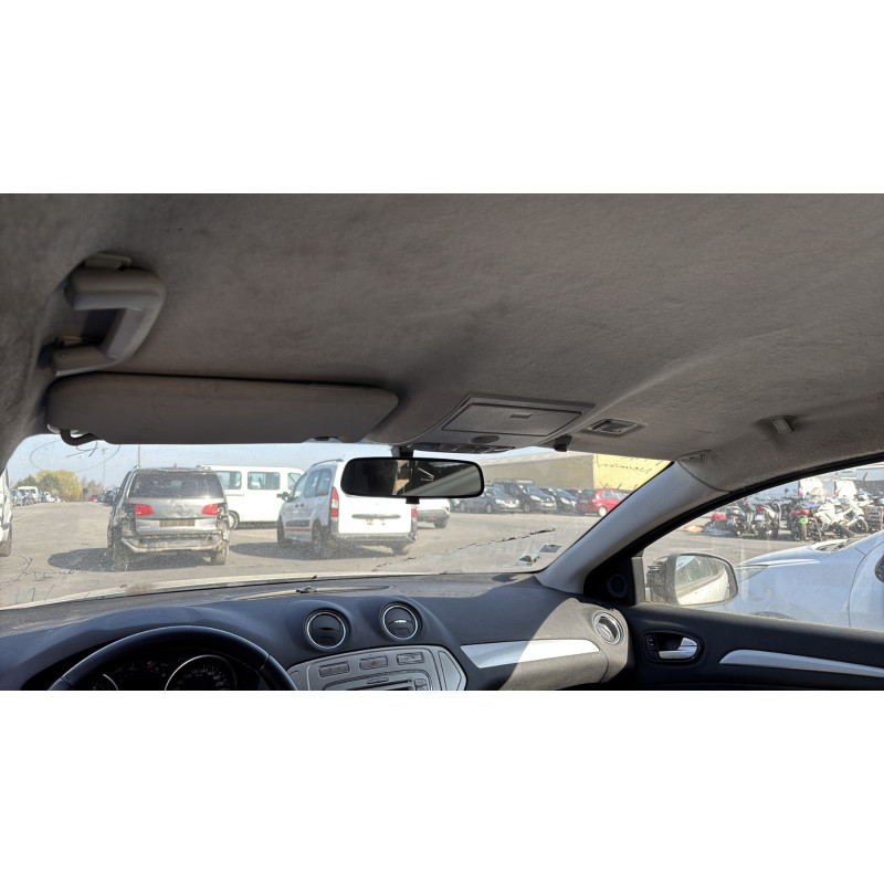 Interrupteur de leve vitre avant droit FORD MONDEO 3 Photo n°16