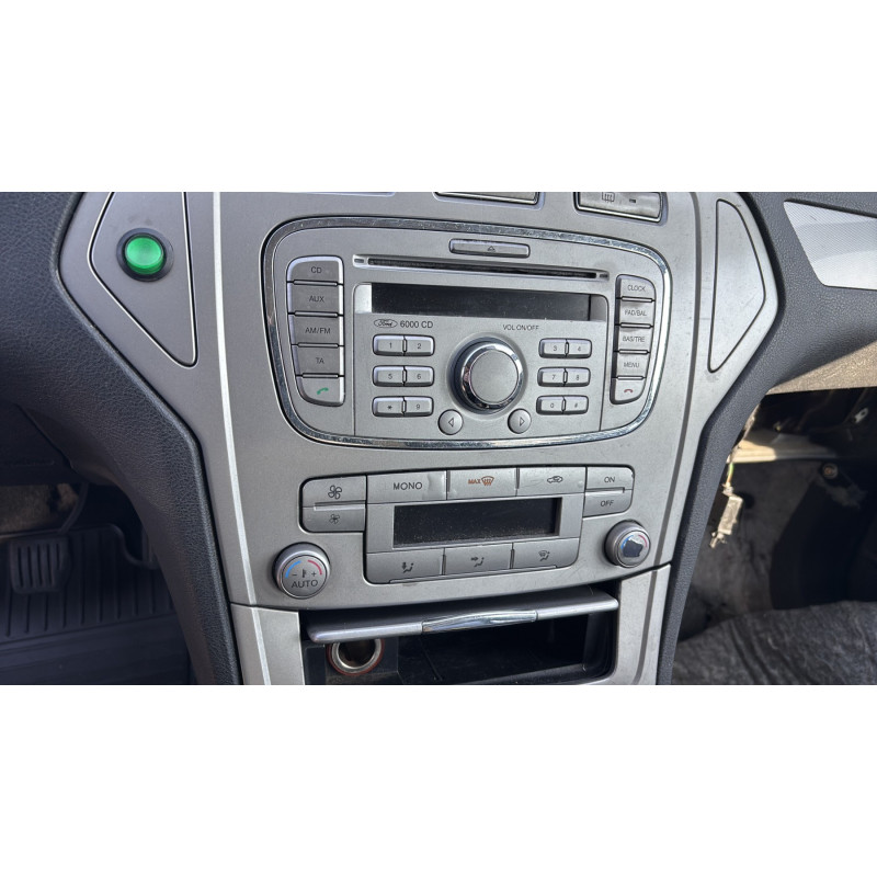 Interrupteur de leve vitre avant droit FORD MONDEO 3 Photo n°19