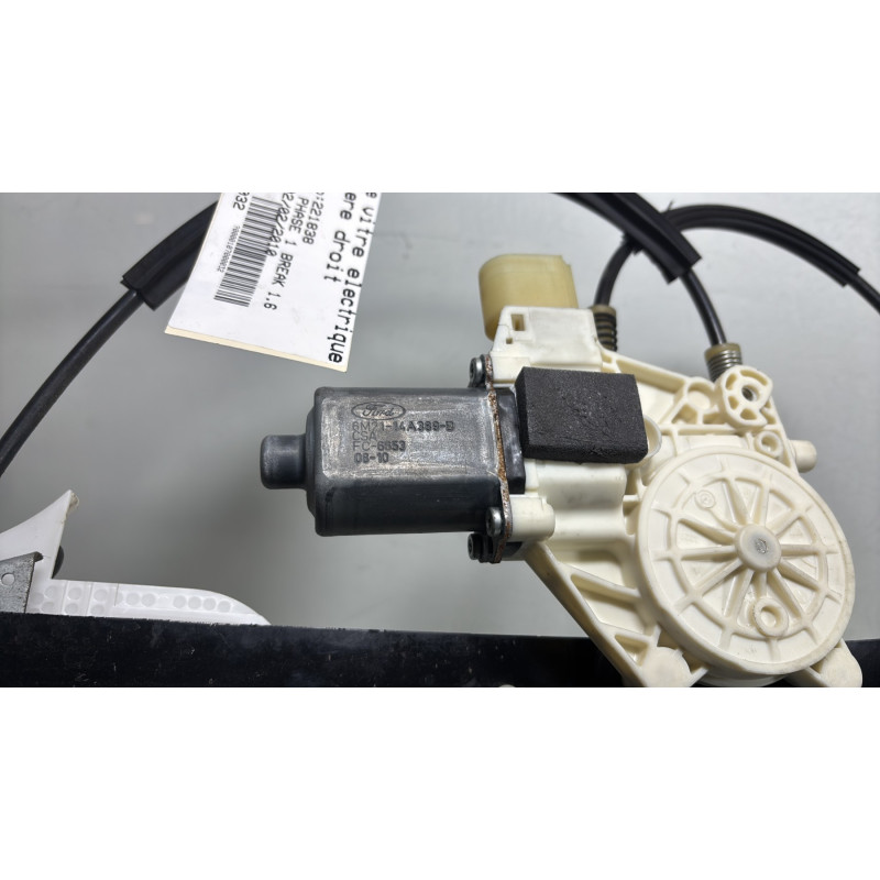 Leve vitre electrique arriere droit FORD MONDEO 3 Photo n°8
