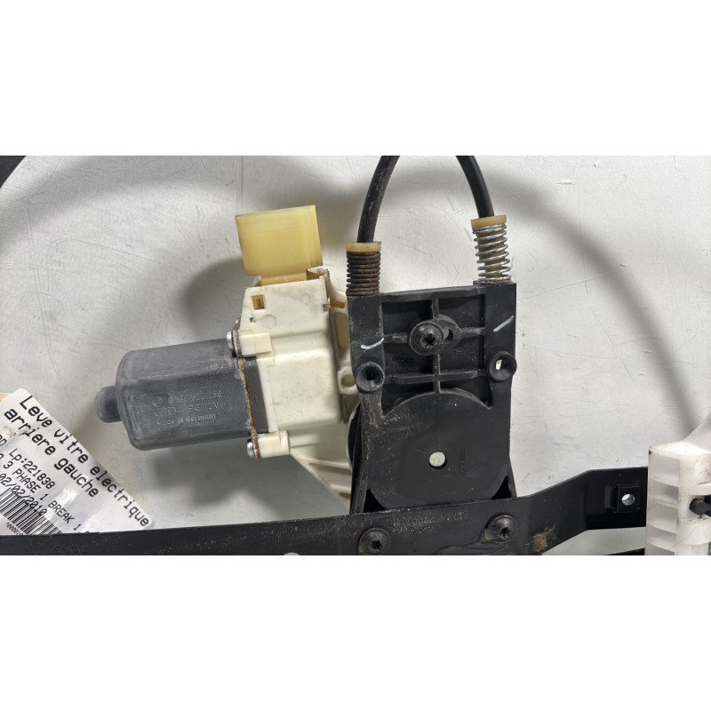 Leve vitre electrique arriere gauche FORD MONDEO 3 Photo n°4