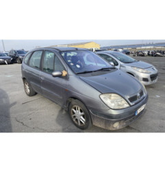 Optique avant principal gauche (feux)(phare) RENAULT SCENIC 1