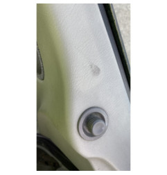 Optique avant principal gauche (feux)(phare) RENAULT SCENIC 1