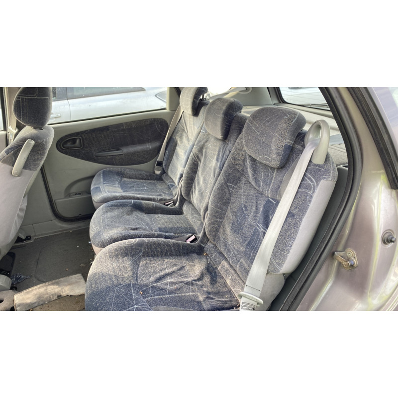 Optique avant principal gauche (feux)(phare) RENAULT SCENIC 1 Photo n°18