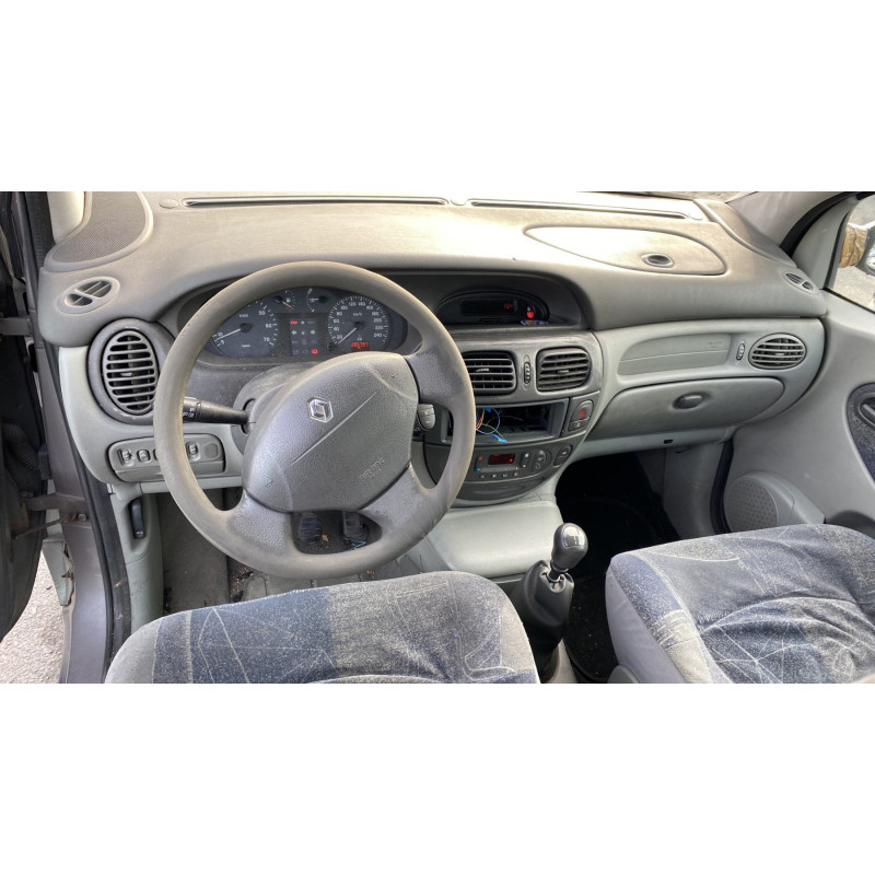 Optique avant principal gauche (feux)(phare) RENAULT SCENIC 1 Photo n°20