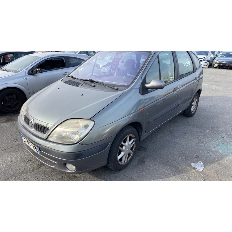 Leve vitre electrique avant gauche RENAULT SCENIC 1 Photo n°9