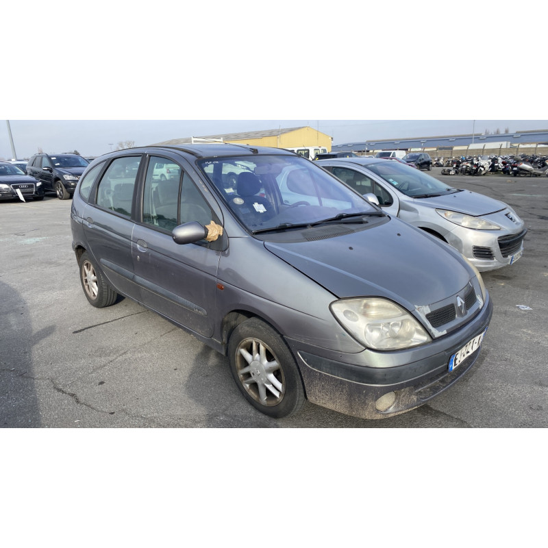 Leve vitre electrique avant gauche RENAULT SCENIC 1 Photo n°10