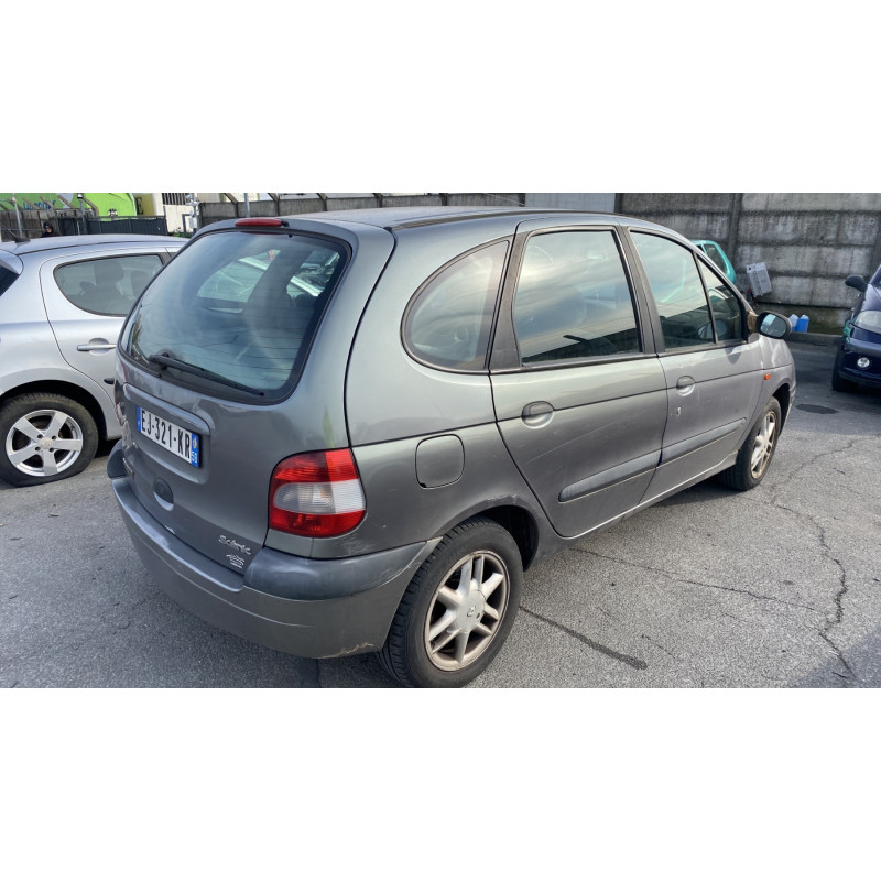 Leve vitre electrique avant gauche RENAULT SCENIC 1 Photo n°11