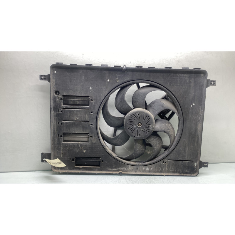 Moto ventilateur radiateur FORD MONDEO 3 Photo n°1